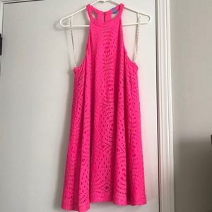Lilly Pulitzer Eyelet Dress